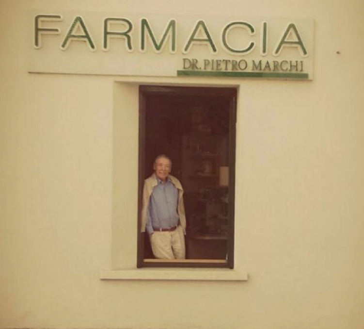Farmavete Farmacia Chi Siamo Dr. Pietro Marchi