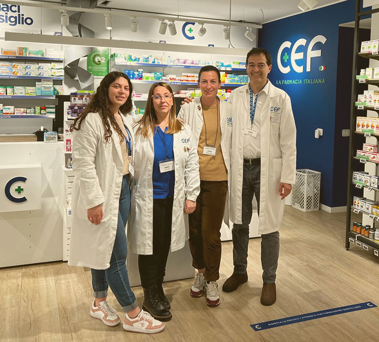 Farmavete Farmacia Chi Siamo Squadra