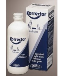 KORRECTOR REIDRATA FLACONE 220 ML