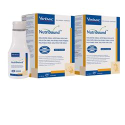 NUTRIBOUND SOLUZIONE ORALE APPETIBILE PER GATTO 3 FLACONI DA150 ML