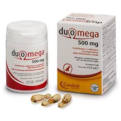 DUOMEGA CANI PICCOLI 30 CAPSULE MOLLi