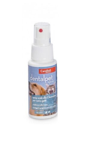 DENTALPET SPRAY 125 ML
