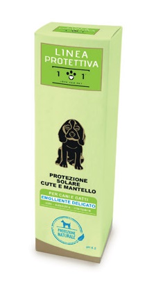 101 LOVE FOR PET PROTEZIONE SOLARE SPRAY MANTELLO E CUTE CANI E GATTI 250 ML