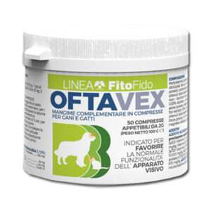OFTAVEX BARATTOLO 50 COMPRESSE