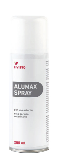 ALUMAX SPRAY BOMBOLETTA 200 ML