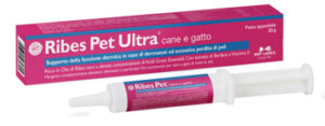 RIBES PET ULTRA CANE GEL 30 BUSTINE 4 G