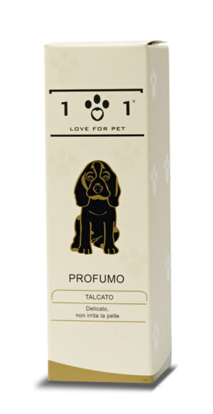 101 LOVE FOR PET PROFUMO CANI TAL 100 ML