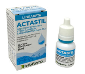 ACTASTIL IDROGEL OFTALMICO CARBOSSIMETILCELLULOSA 5 ML