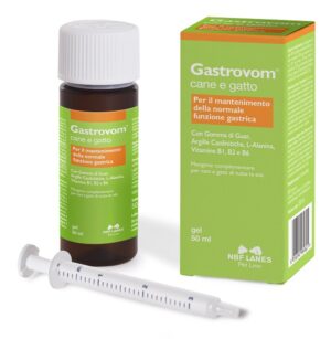 GASTROVOM CANE GATTO GEL 50 ML