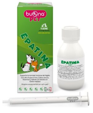 EPATINA FLACONE PASTA FLUIDA APPETIBILE 60 G