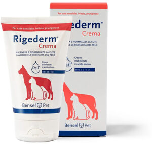 RIGEDERM CREMA 100 ML