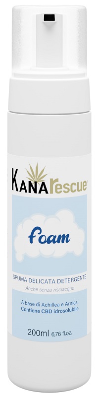 KANARESCUE PET FOAM 200 ML