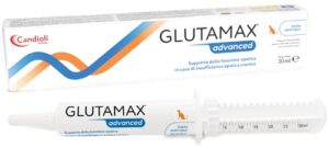 GLUTAMAX ADVANCED SIRINGA DOSATRICE 30 ML