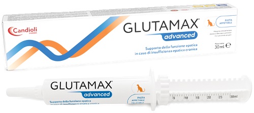 GLUTAMAX ADVANCED SIRINGA DOSATRICE 30 ML